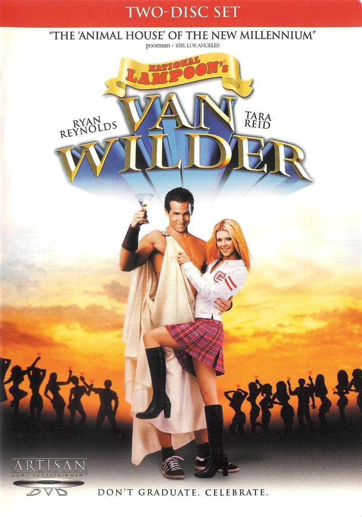 National Lampoons Van Wilder Free