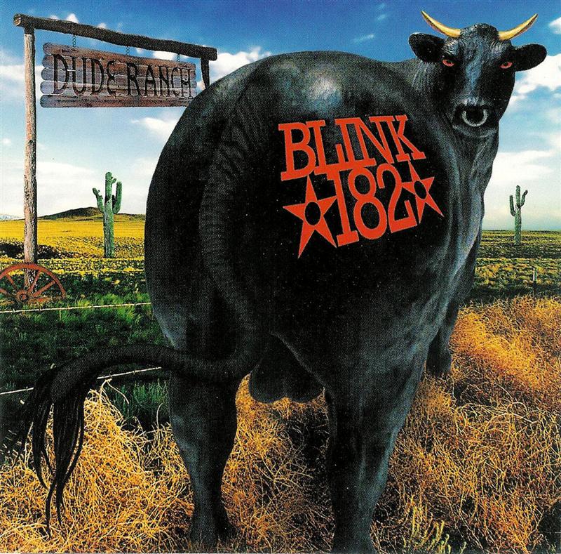 blink-182-dude-ranch-cd-8811162429-ebay