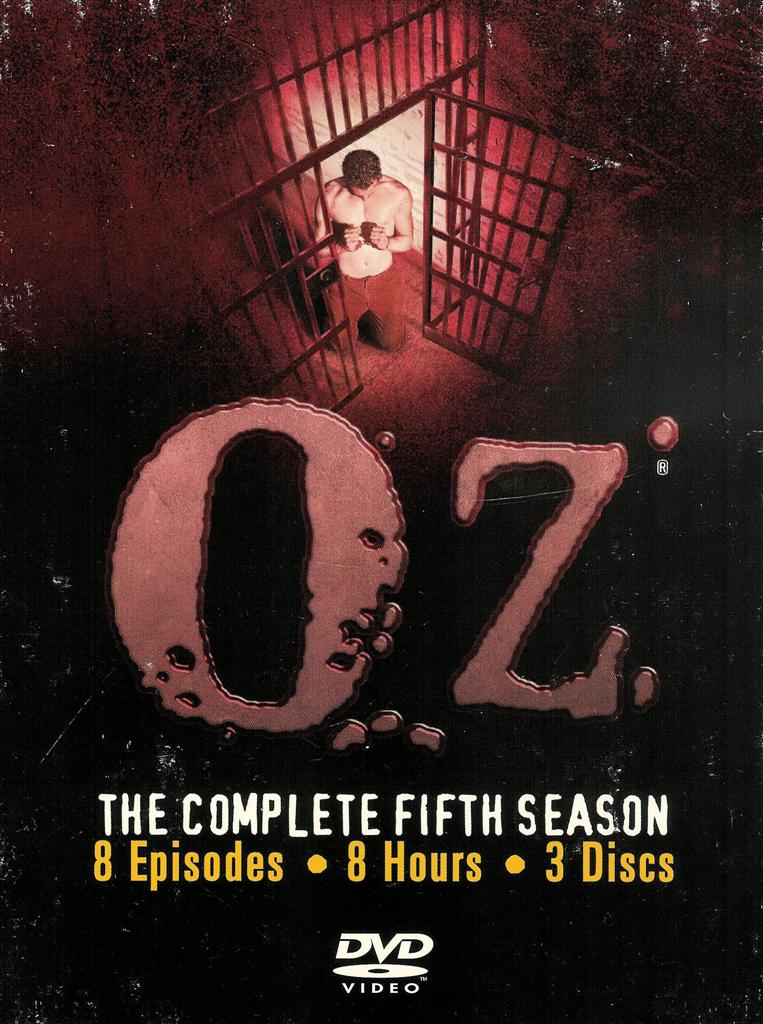 Oz Season 1 Episode 1 The Routine