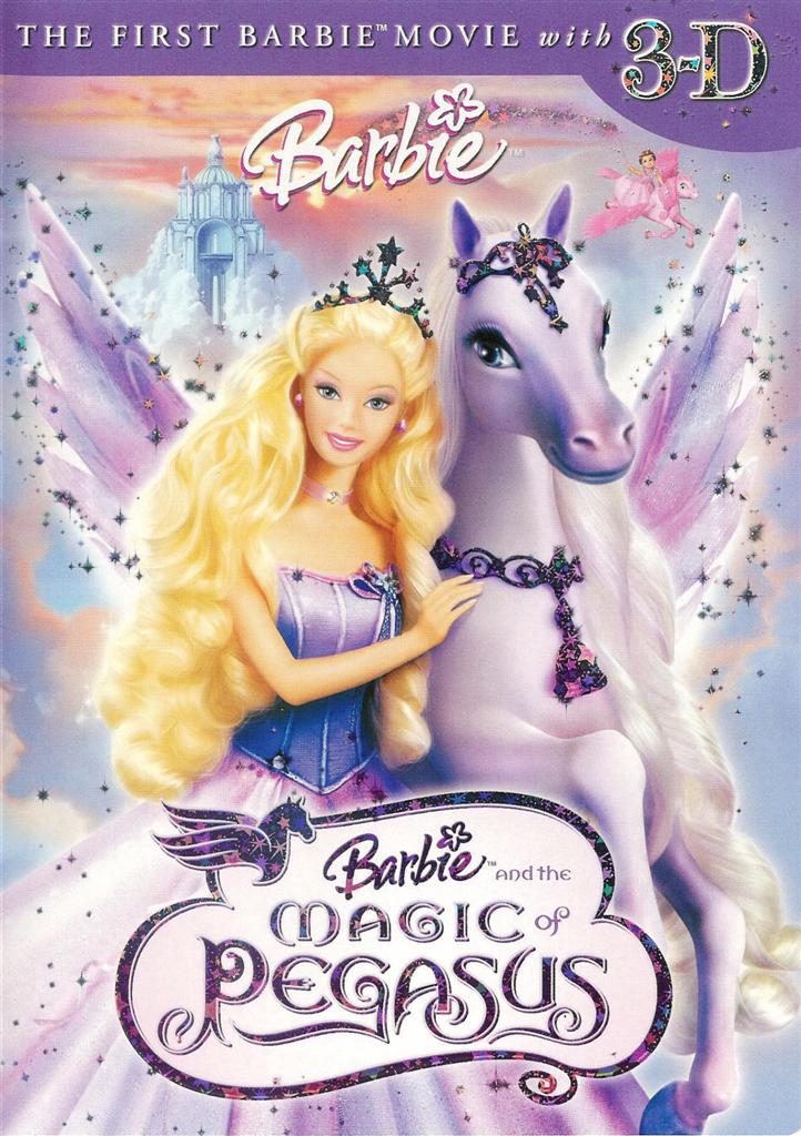 barbie and the magic of pegasus lilac