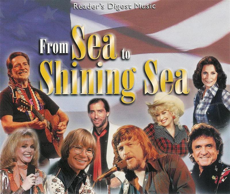 From Sea to Shining Sea by James Alexander Thom