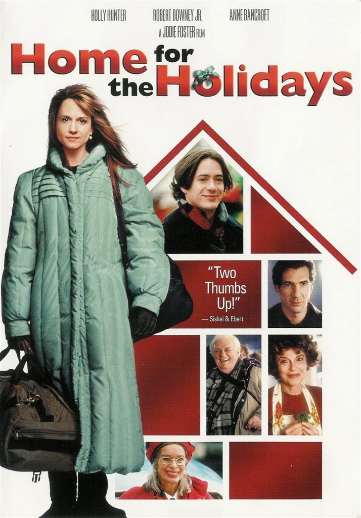 Home For The Holidays Holly Hunter Robert Downey Jr DVD 027616865700 | EBay