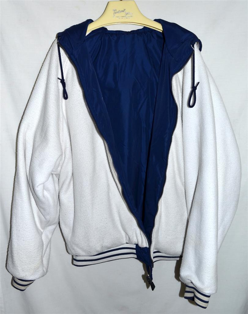 adidas reversible jacket