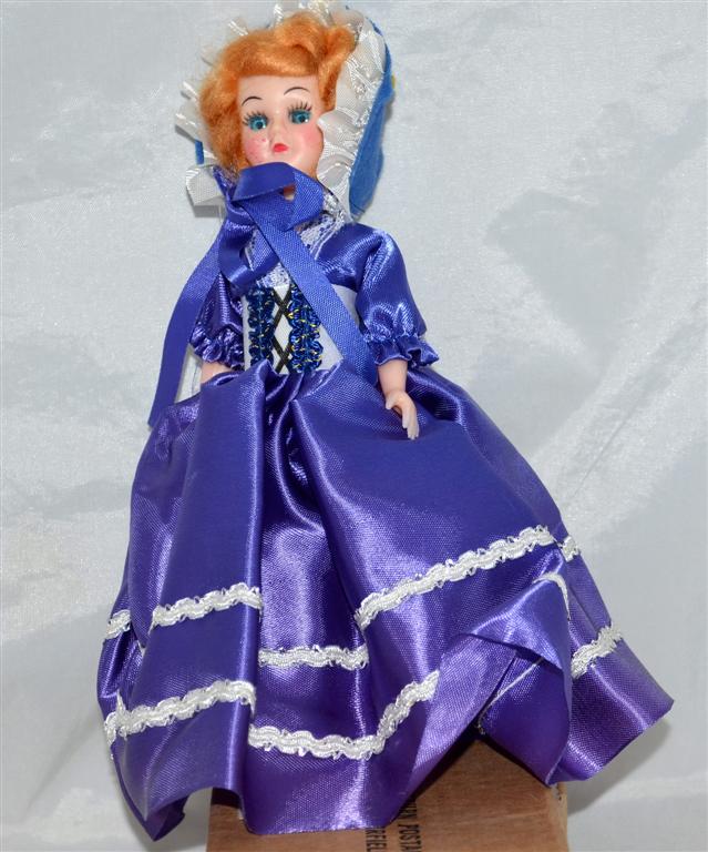 blue bonnet sue doll